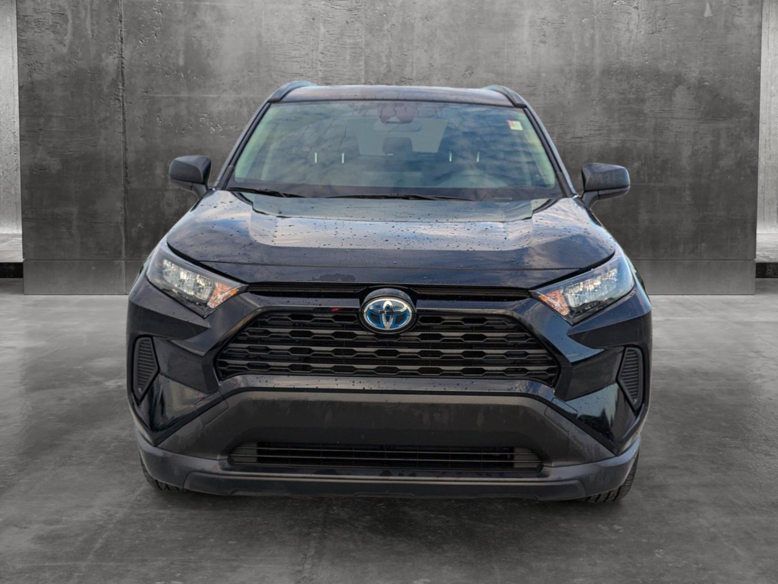 2022 Toyota RAV4 Vehicle Photo in Ft. Myers, FL 33907