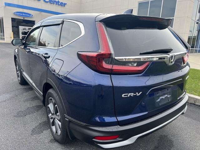 2020 Honda CR-V Vehicle Photo in INDIANA, PA 15701-1897