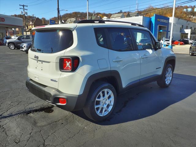 2021 Jeep Renegade Vehicle Photo in TARENTUM, PA 15084-1435