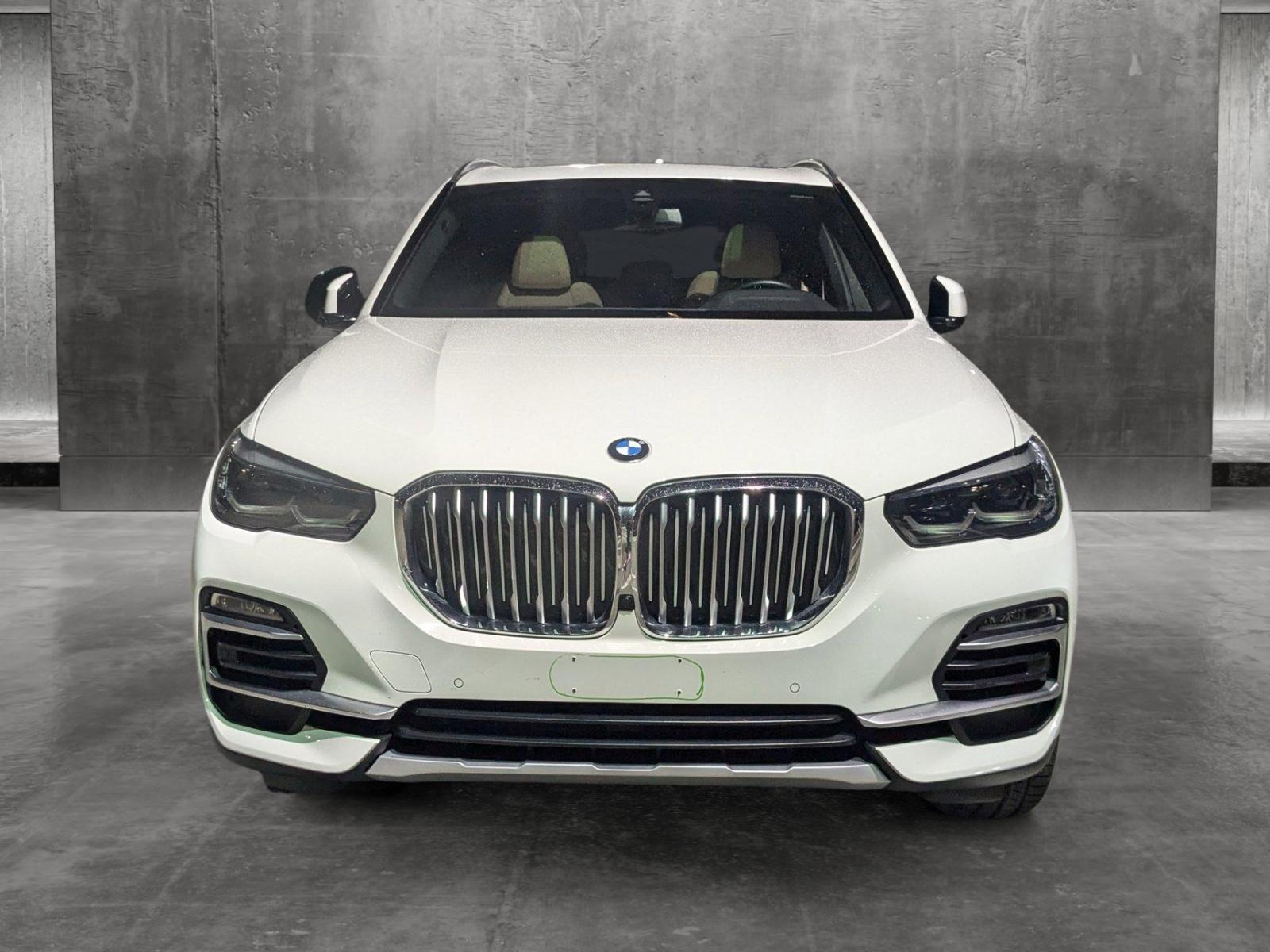 2019 BMW X5 xDrive40i Vehicle Photo in Miami, FL 33169