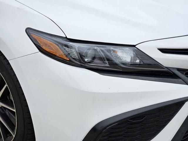 2021 Toyota Camry Vehicle Photo in Terrell, TX 75160