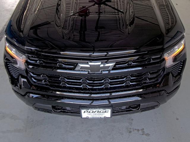 2025 Chevrolet Silverado 1500 Vehicle Photo in WENTZVILLE, MO 63385-1017