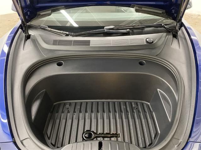 2022 Tesla Model 3 Vehicle Photo in PORTLAND, OR 97225-3518