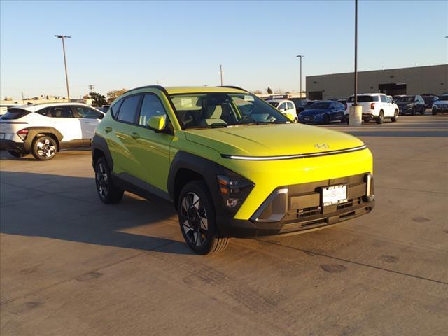 2025 Hyundai KONA Vehicle Photo in Peoria, IL 61615