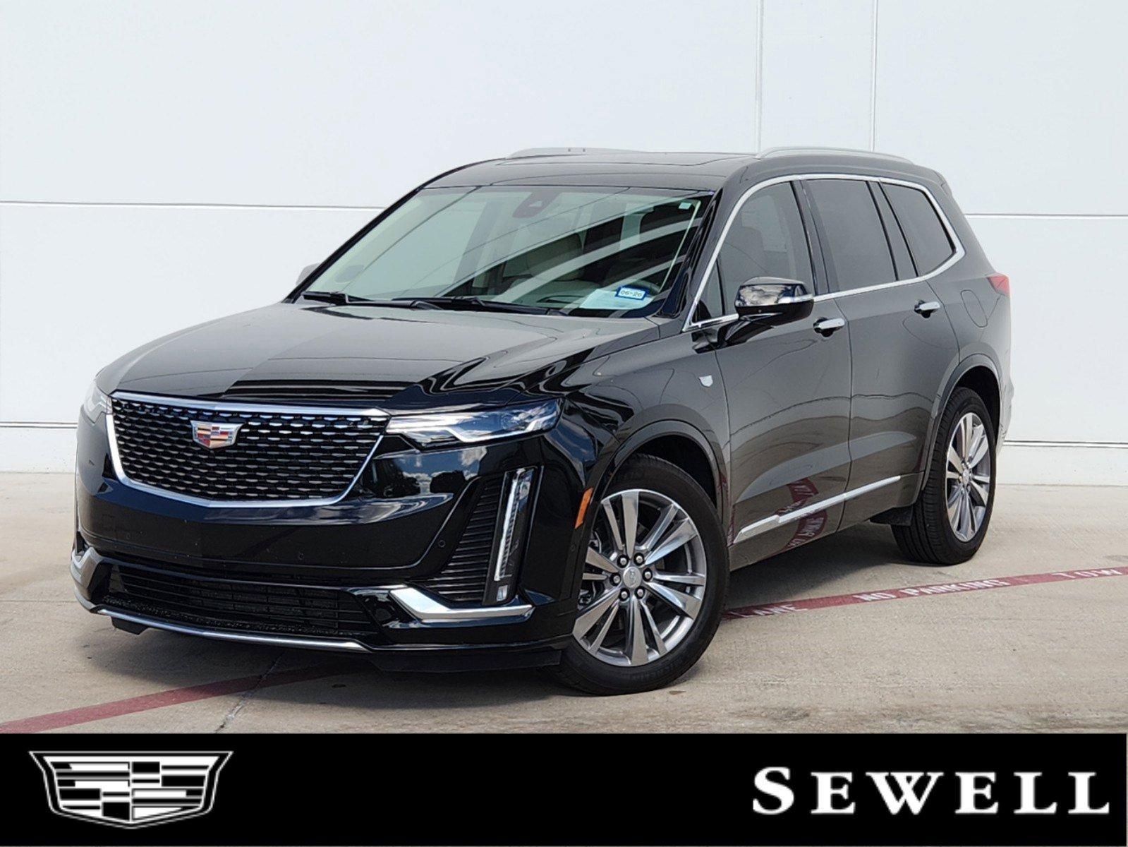 2024 Cadillac XT6 Vehicle Photo in GRAPEVINE, TX 76051-8302