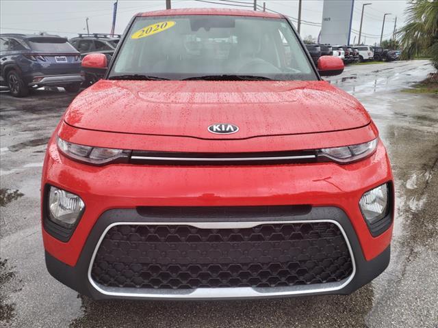 Used 2020 Kia Soul S with VIN KNDJ23AUXL7701271 for sale in Cocoa, FL