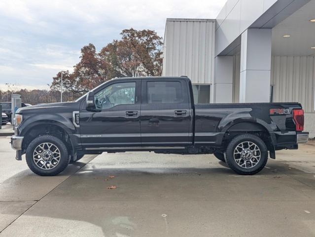 2022 Ford Super Duty F-250 SRW Vehicle Photo in POMEROY, OH 45769-1023