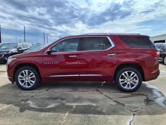 2020 Chevrolet Traverse Vehicle Photo in ROSENBERG, TX 77471-5675