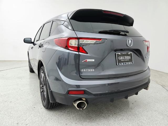 2021 Acura RDX Vehicle Photo in Grapevine, TX 76051