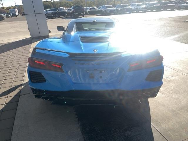 2023 Chevrolet Corvette Stingray Vehicle Photo in PRESCOTT, AZ 86305-3700