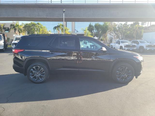 2021 Chevrolet Traverse Vehicle Photo in LA MESA, CA 91942-8211