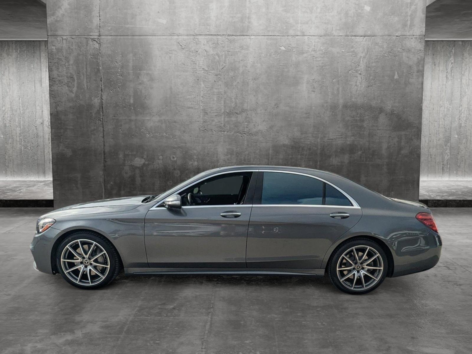 2019 Mercedes-Benz S-Class Vehicle Photo in Delray Beach, FL 33444