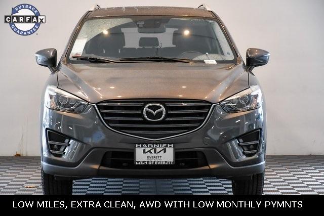 2016 Mazda CX-5 Vehicle Photo in Everett, WA 98204