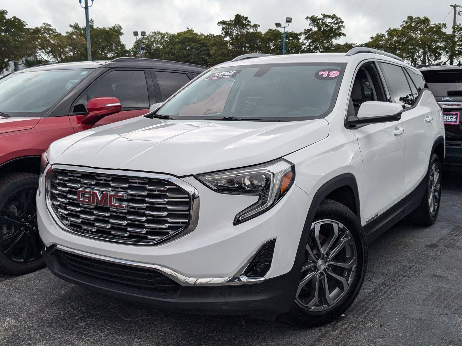 2019 GMC Terrain Vehicle Photo in MIAMI, FL 33134-2699