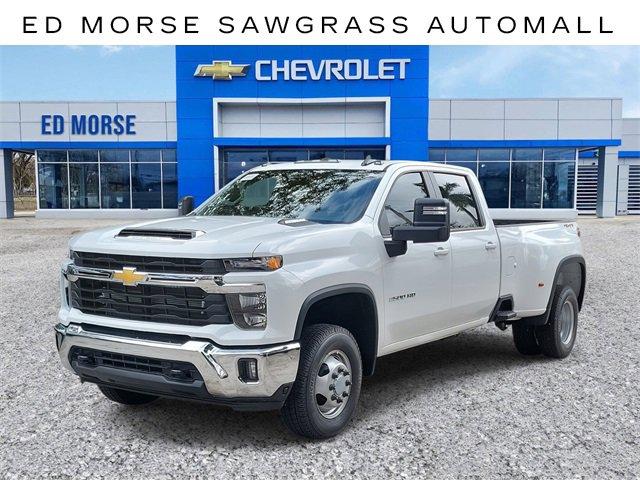 2025 Chevrolet Silverado 3500 HD Vehicle Photo in SUNRISE, FL 33323-3202