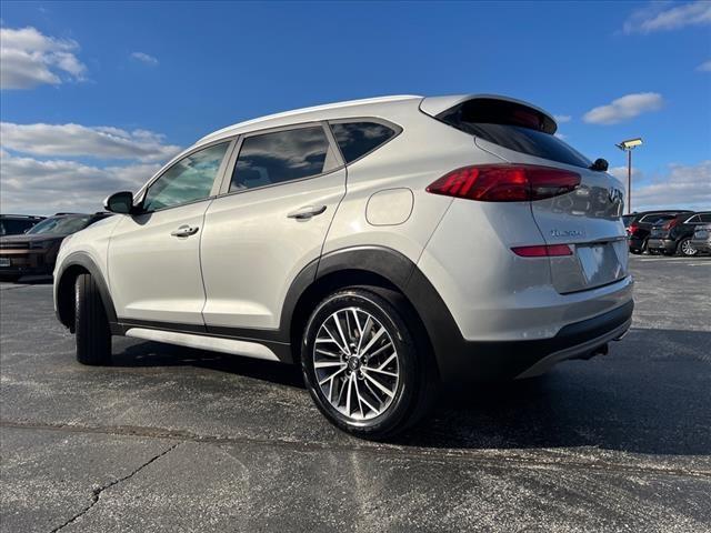 2020 Hyundai TUCSON Vehicle Photo in O'Fallon, IL 62269