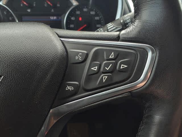 2019 Chevrolet Equinox Vehicle Photo in Decatur, TX 76234