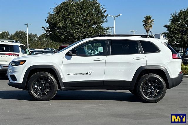 2022 Jeep Cherokee Vehicle Photo in Salinas, CA 93907