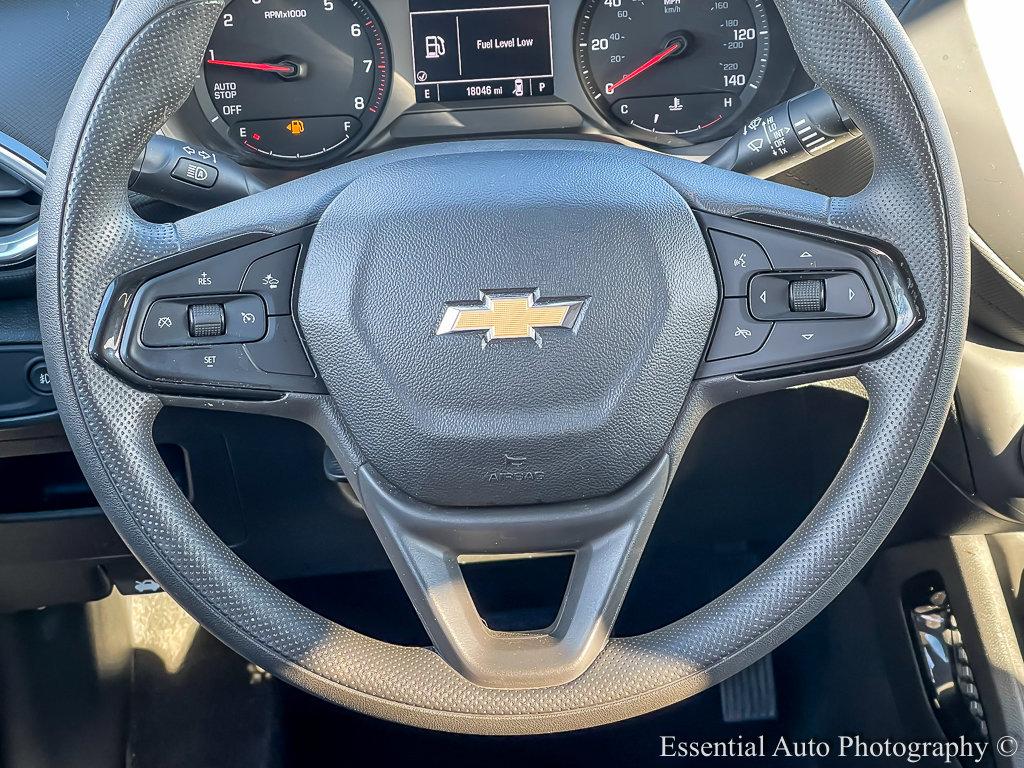 2022 Chevrolet Trailblazer Vehicle Photo in AURORA, IL 60503-9326