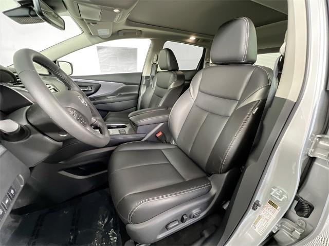 2024 Nissan Murano Vehicle Photo in Tulsa, OK 74129