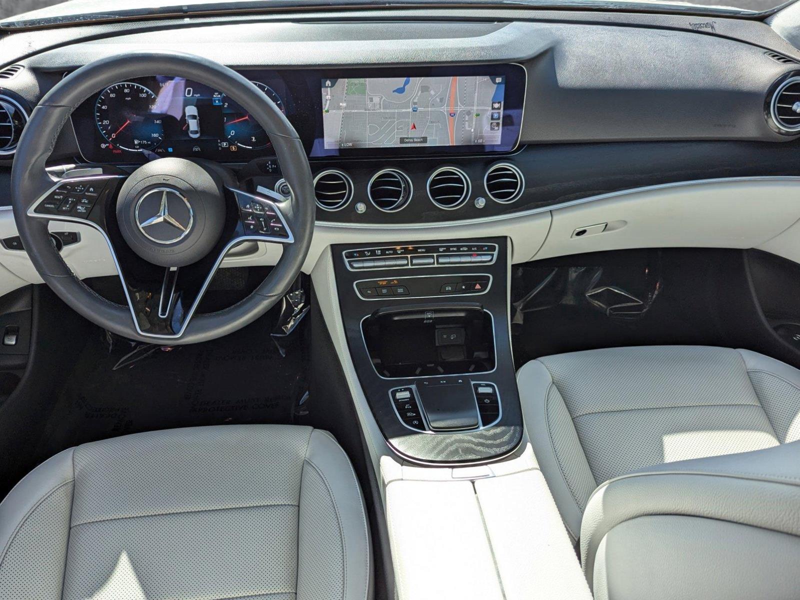 2022 Mercedes-Benz E-Class Vehicle Photo in Delray Beach, FL 33444