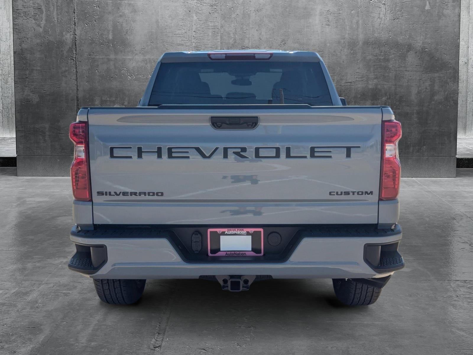 2024 Chevrolet Silverado 1500 Vehicle Photo in CORPUS CHRISTI, TX 78412-4902