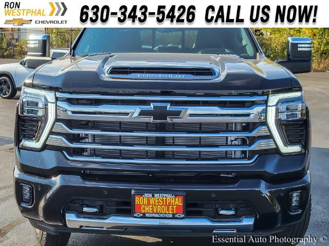 2025 Chevrolet Silverado 3500 HD Vehicle Photo in AURORA, IL 60503-9326