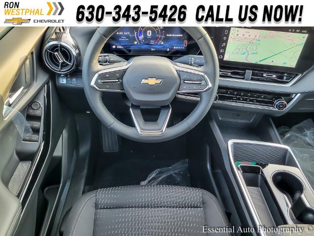 2025 Chevrolet Equinox Vehicle Photo in AURORA, IL 60503-9326