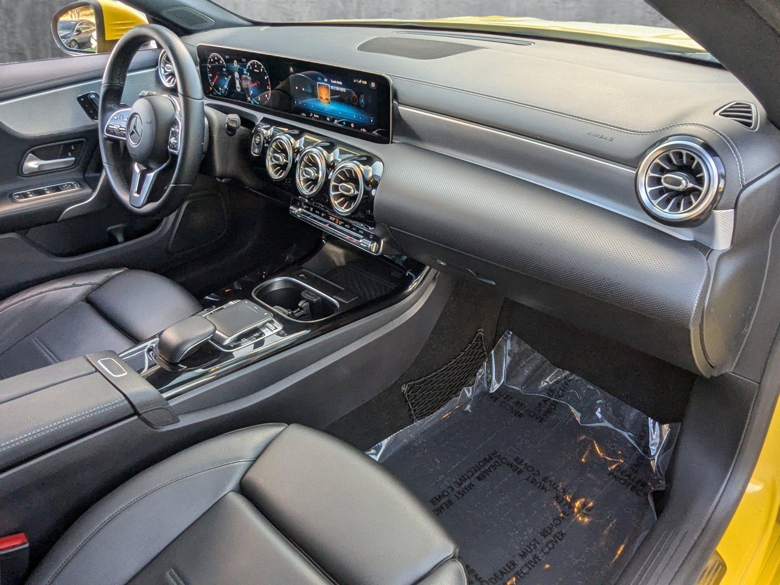 2020 Mercedes-Benz CLA Vehicle Photo in Miami, FL 33169