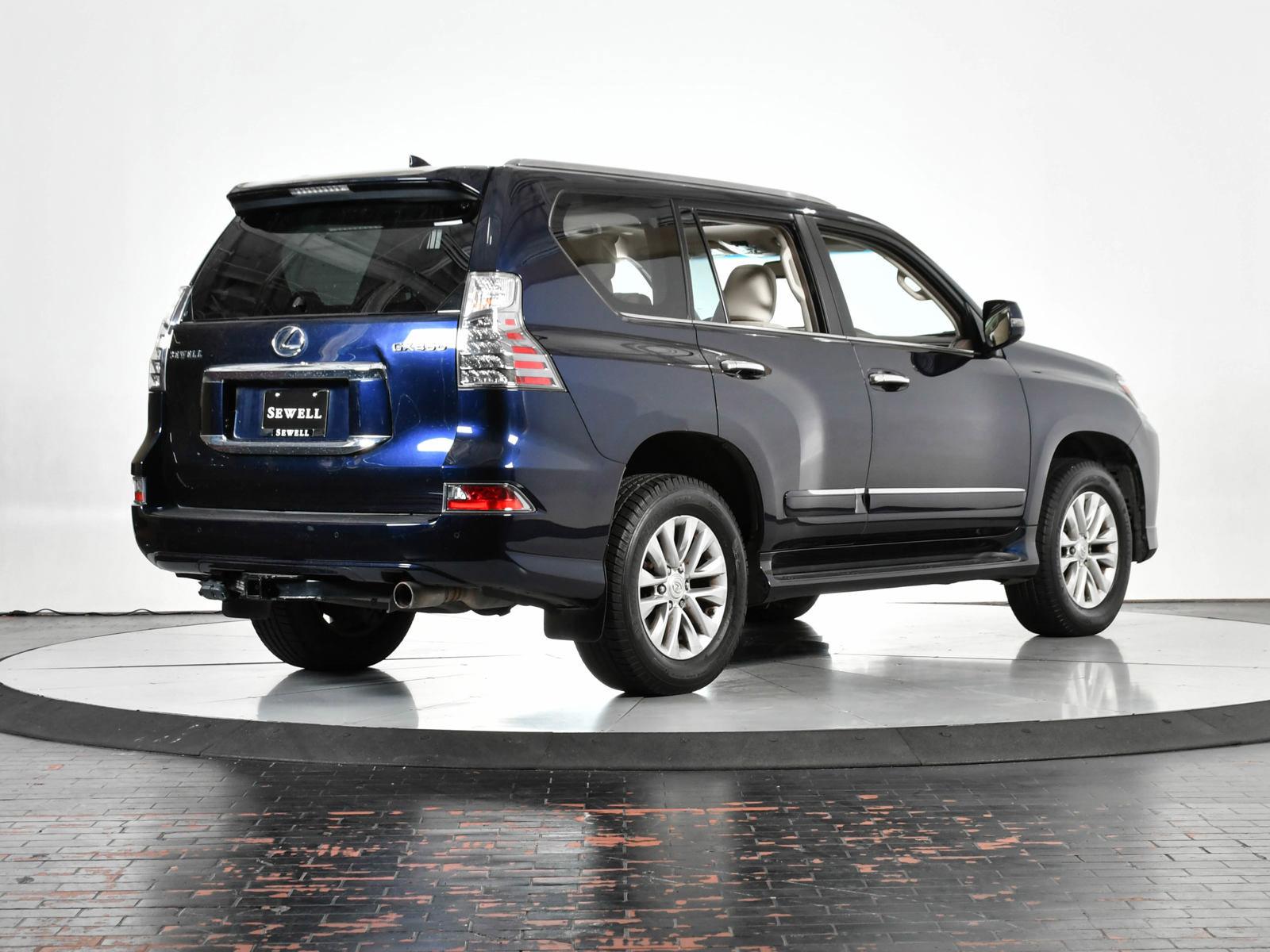 2019 Lexus GX 460 Vehicle Photo in DALLAS, TX 75235