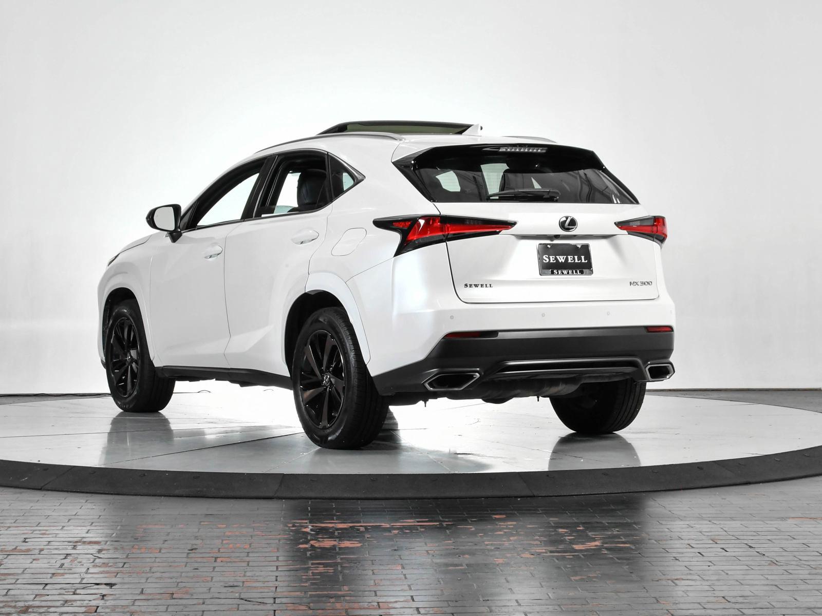 2020 Lexus NX 300 Vehicle Photo in DALLAS, TX 75235