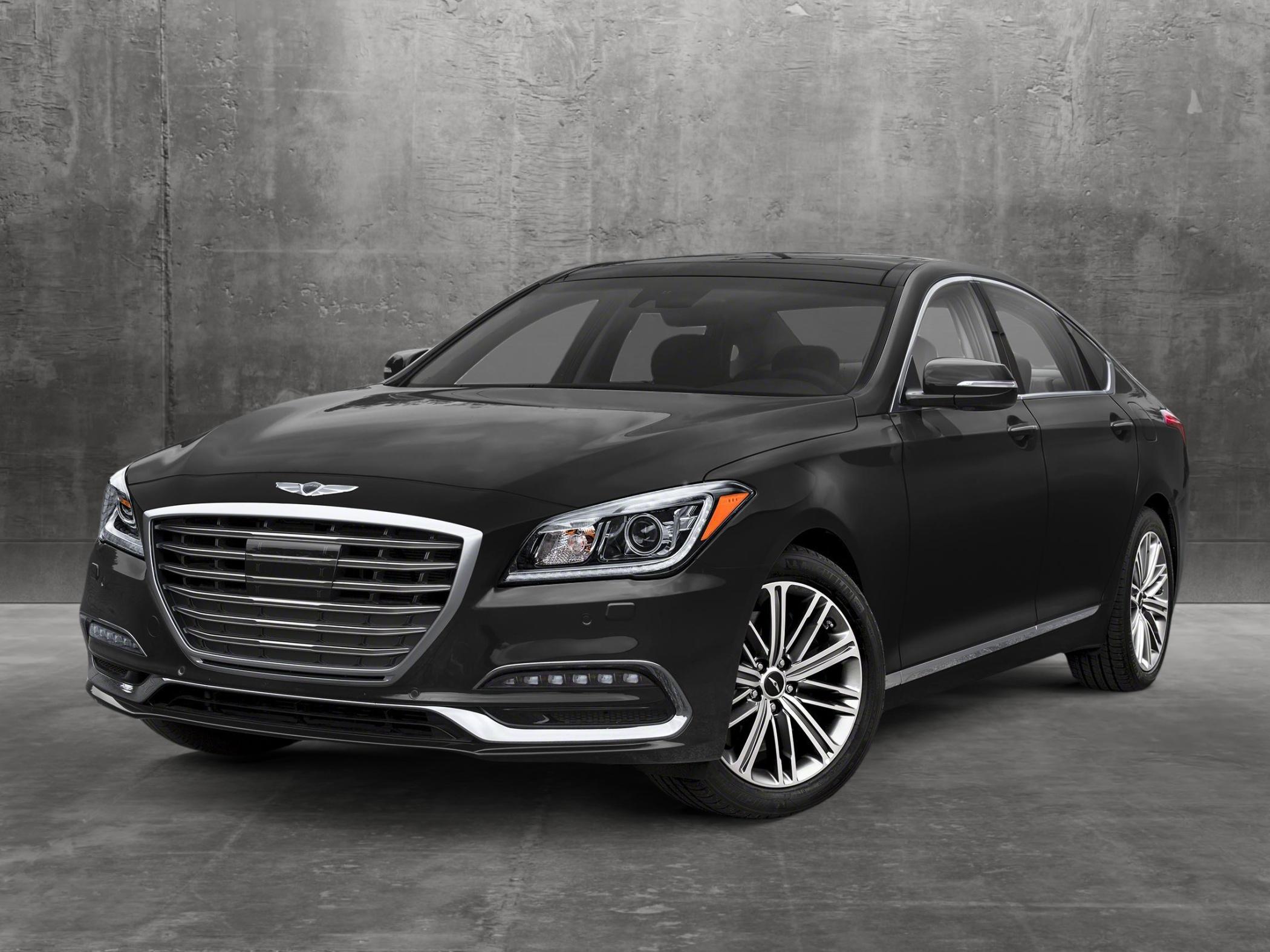 2018 Genesis G80 Vehicle Photo in Tampa, FL 33614