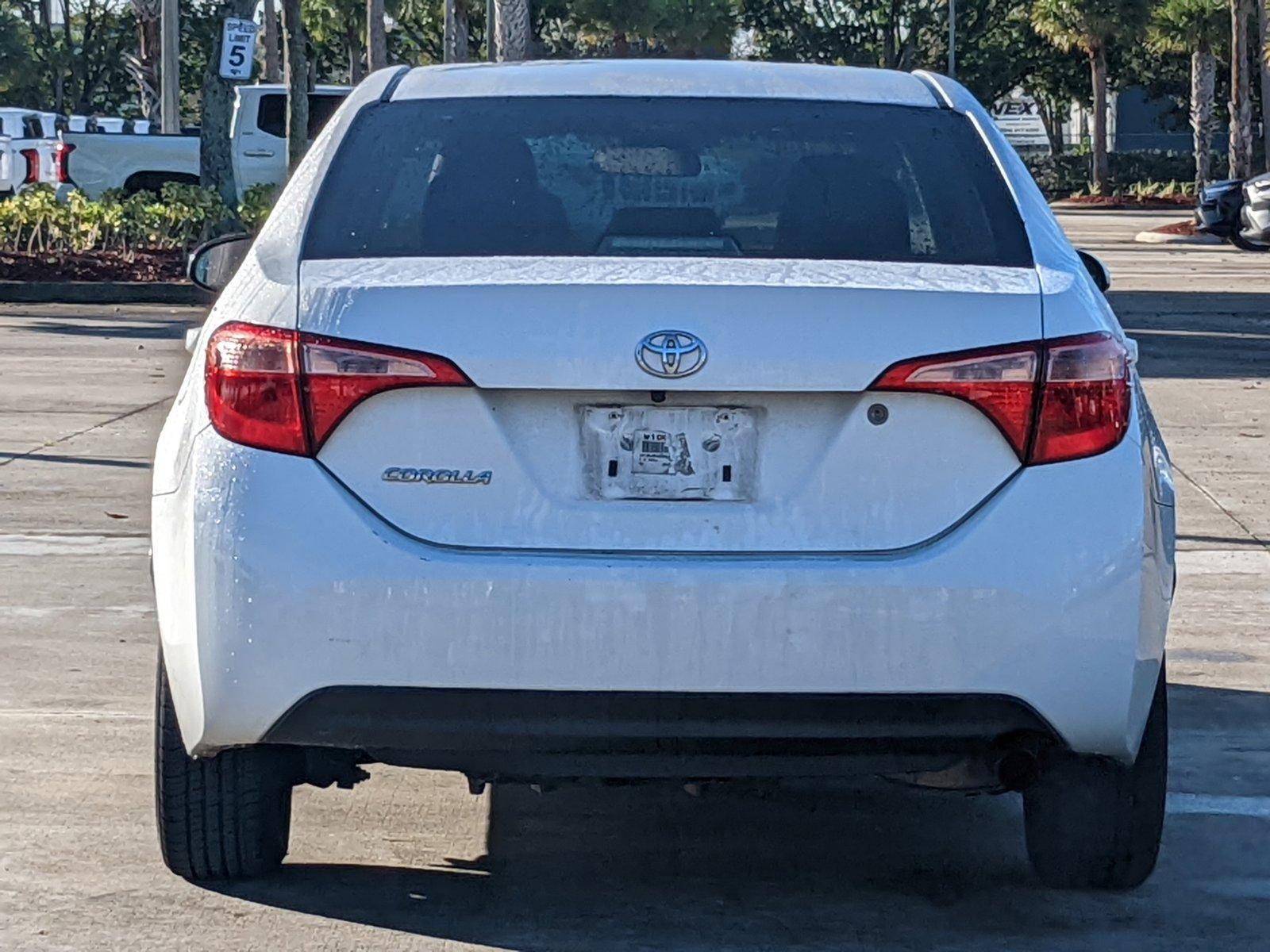 2019 Toyota Corolla Vehicle Photo in Davie, FL 33331