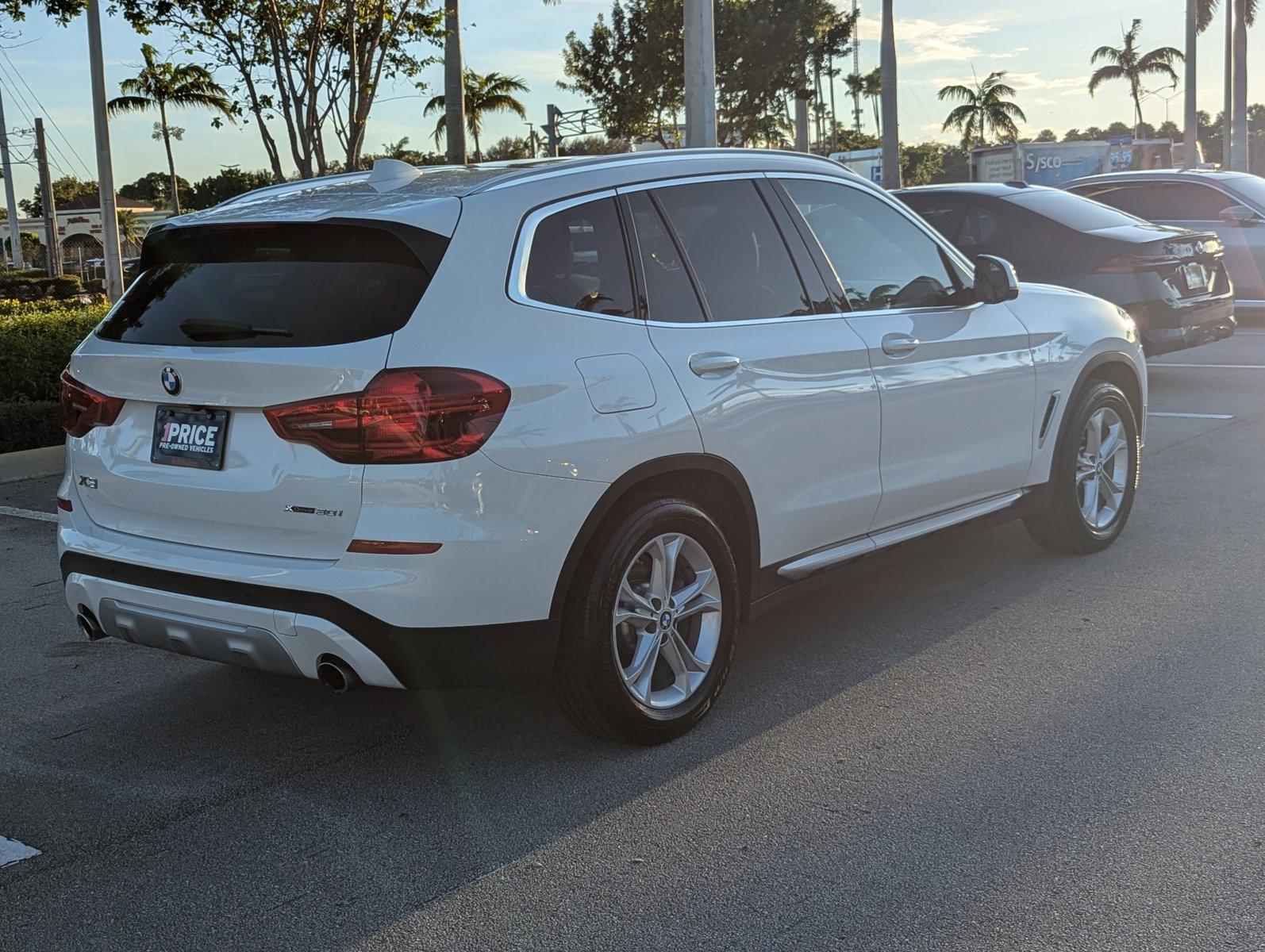 2019 BMW X3 xDrive30i Vehicle Photo in Delray Beach, FL 33444