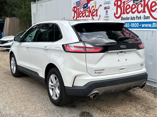 2020 Ford Edge Vehicle Photo in DUNN, NC 28334-8900