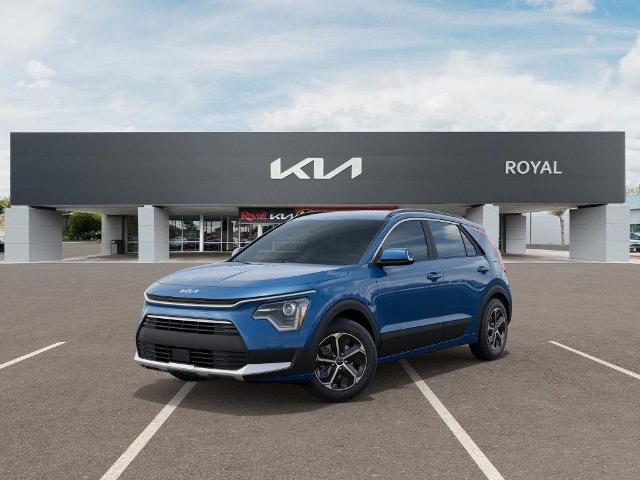 2025 Kia Niro Vehicle Photo in Tucson, AZ 85712