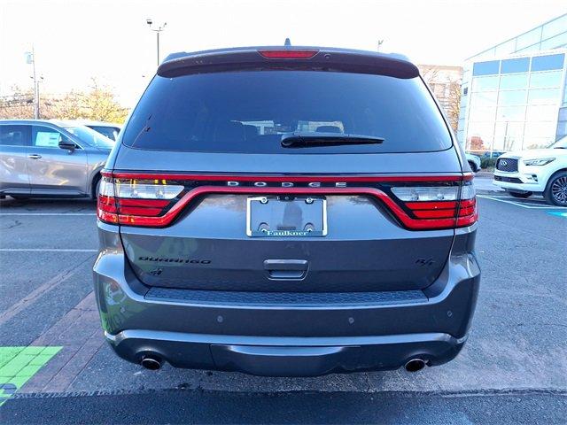 2018 Dodge Durango Vehicle Photo in Willow Grove, PA 19090