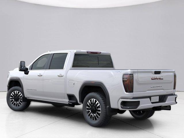 2025 GMC Sierra 2500 HD Vehicle Photo in LEOMINSTER, MA 01453-2952