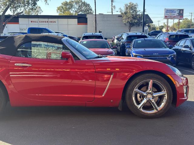 2008 Saturn Sky Vehicle Photo in Tucson, AZ 85712