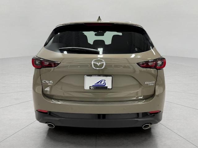 2025 Mazda CX-5 Vehicle Photo in Green Bay, WI 54304