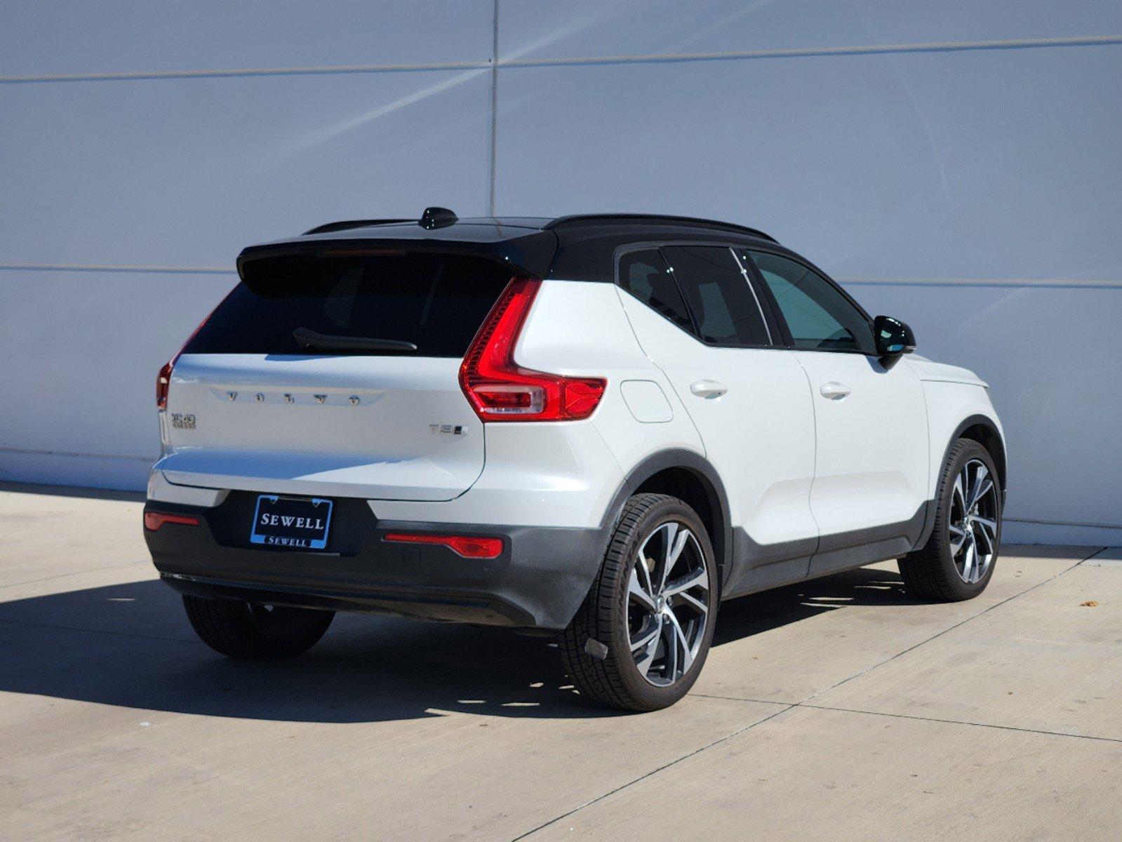 2021 Volvo XC40 Vehicle Photo in PLANO, TX 75024