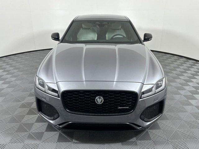 Used 2024 Jaguar XF R-Dynamic SE with VIN SAJB64FX0RCY94758 for sale in Jersey Village, TX