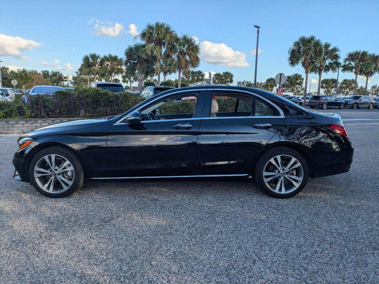 2021 Mercedes-Benz C-Class Vehicle Photo in Sarasota, FL 34231