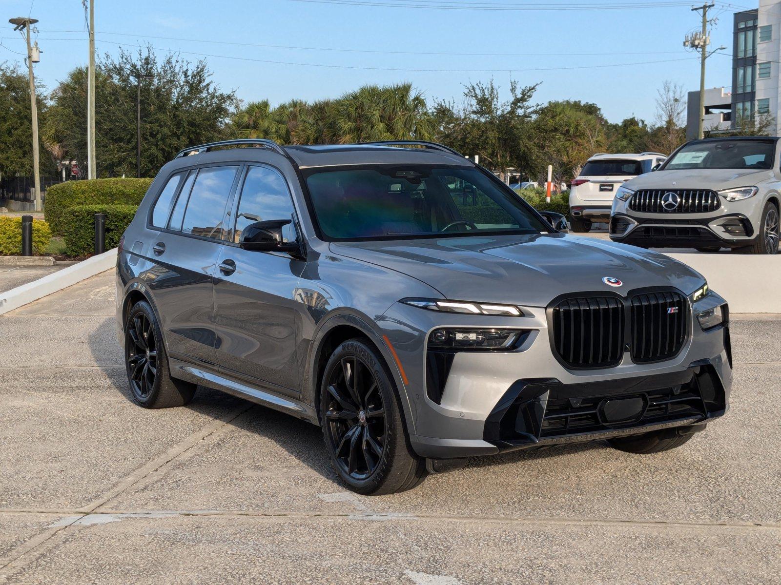 2023 BMW X7 M60i Vehicle Photo in Maitland, FL 32751