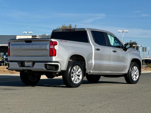 2021 Chevrolet Silverado 1500 Vehicle Photo in PITTSBURG, CA 94565-7121