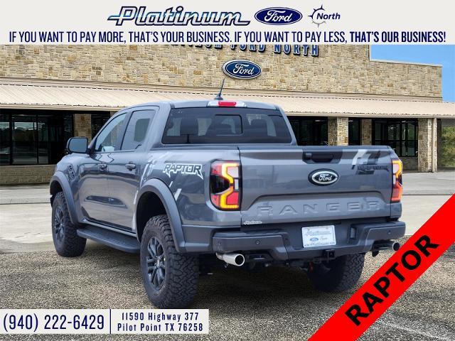 2024 Ford Ranger Vehicle Photo in Pilot Point, TX 76258