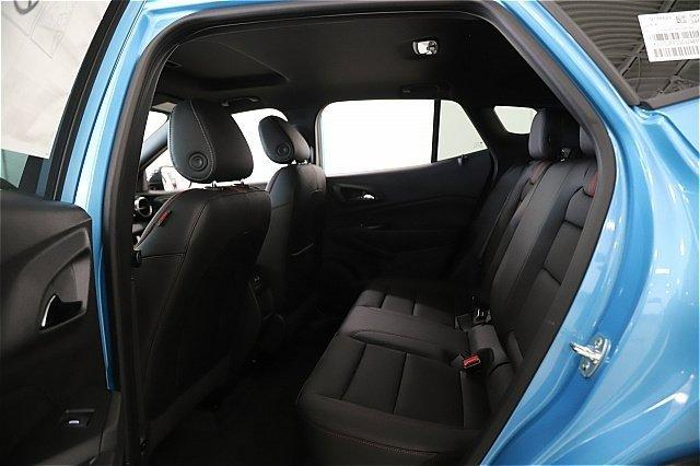 2025 Chevrolet Trax Vehicle Photo in MEDINA, OH 44256-9001