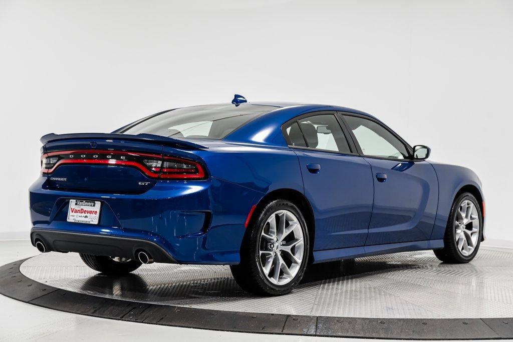 2021 Dodge Charger Vehicle Photo in AKRON, OH 44320-4088