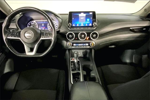 2021 Nissan Sentra Vehicle Photo in KANSAS CITY, MO 64114-4545