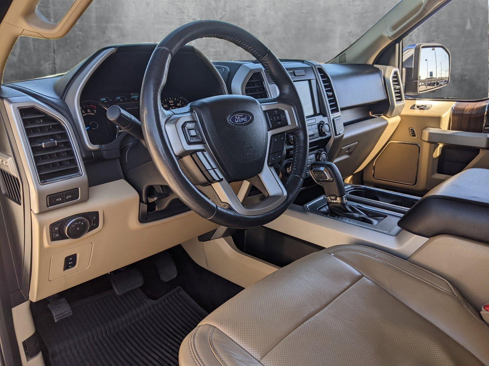 2017 Ford F-150 Vehicle Photo in AUSTIN, TX 78759-4154